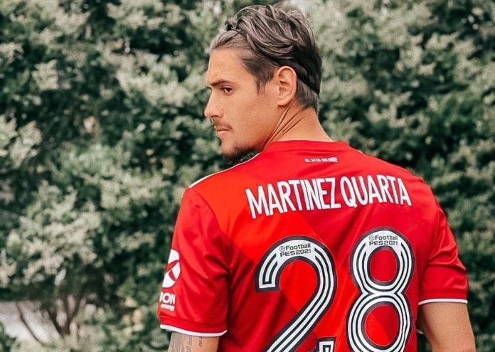 “Quarta è più forte di Passarella, può mangiarsi vivi Milenkovic e Pezzella”