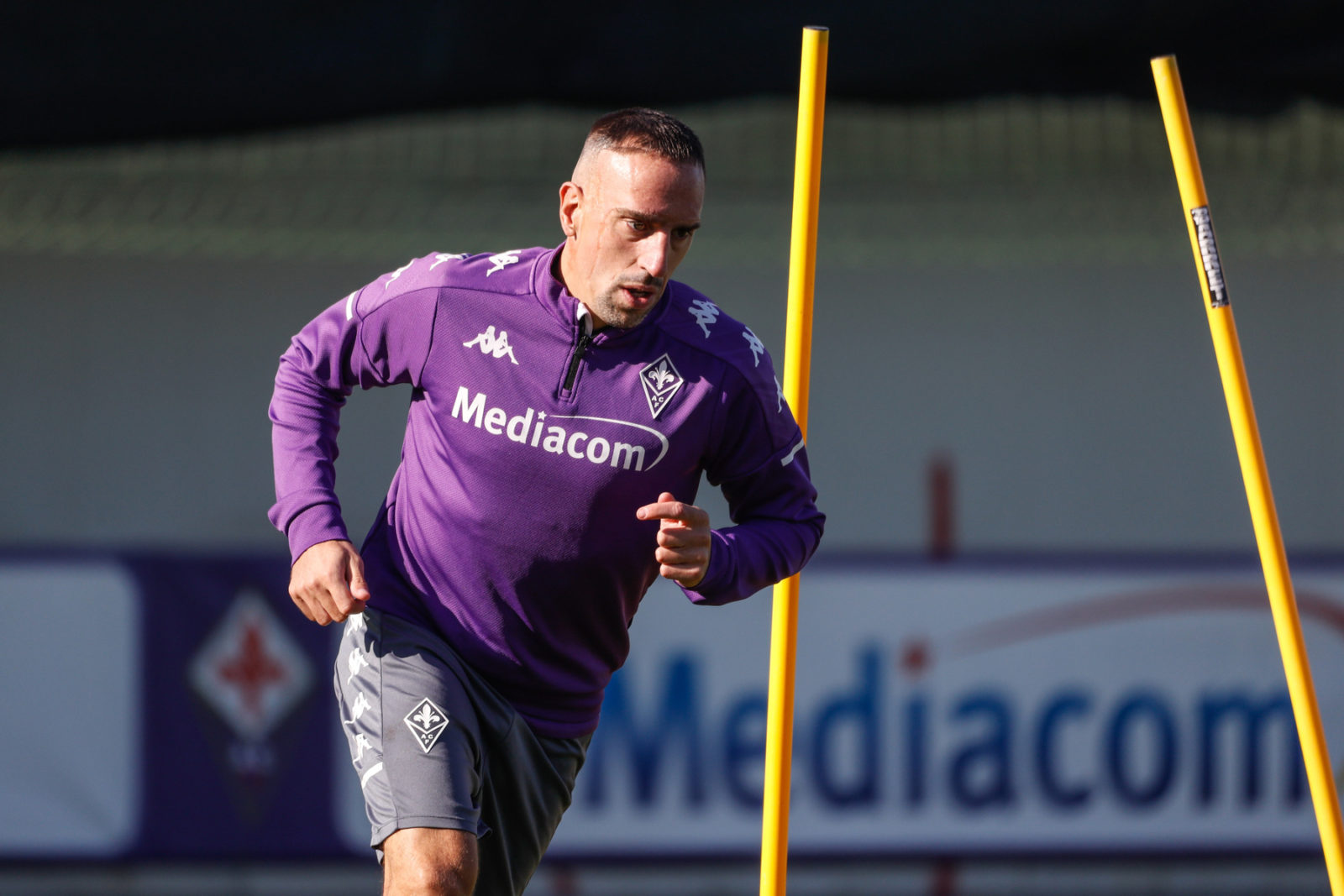 Ribery fuori, gioca Callejon in attacco con Koaumè. Lirola si, Pulgar no. La probabile Fiorentina