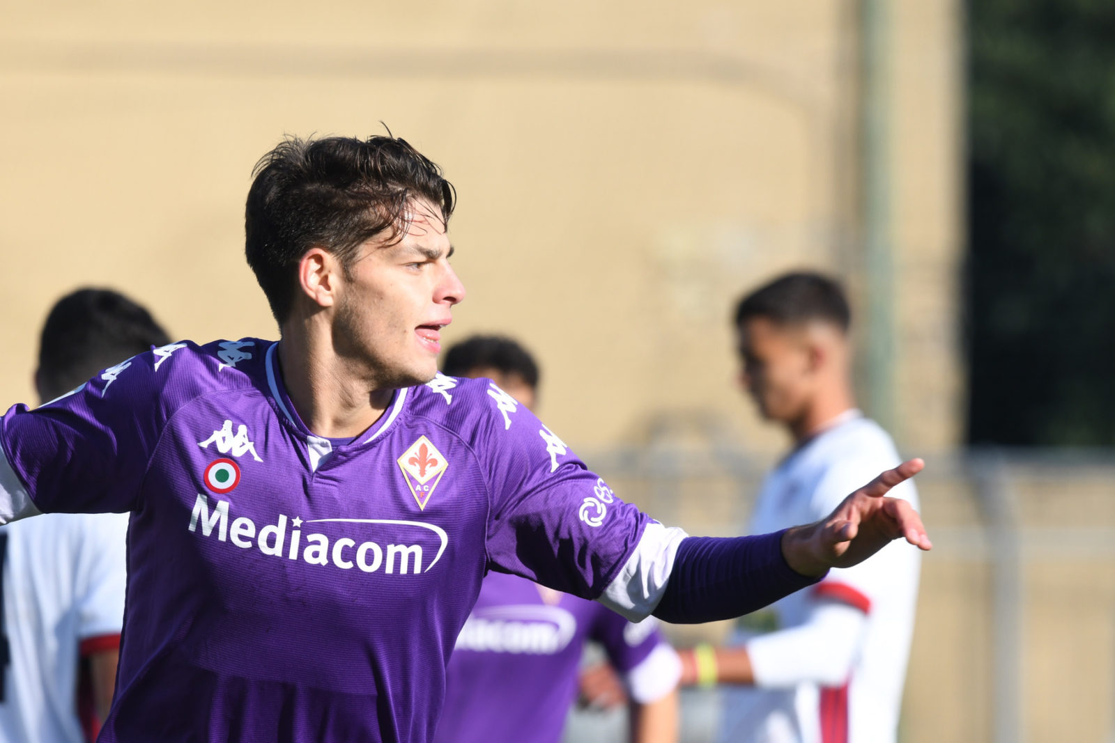 Nazione, Palermo nel caos, Edoardo Pierozzi salta? La Fiorentina ha già chiesto delucidazioni