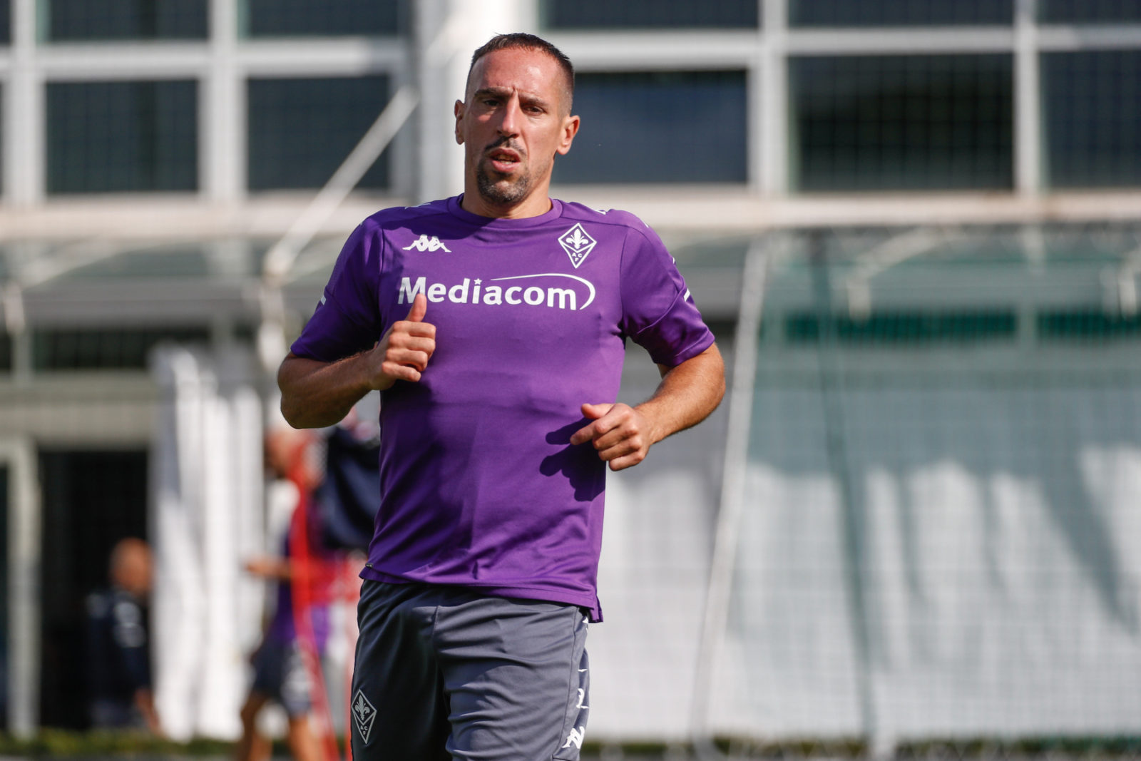 CorSport, Ribery pronto per la Roma, tanta voglia di essere il leader. La fascia in Coppa Italia…