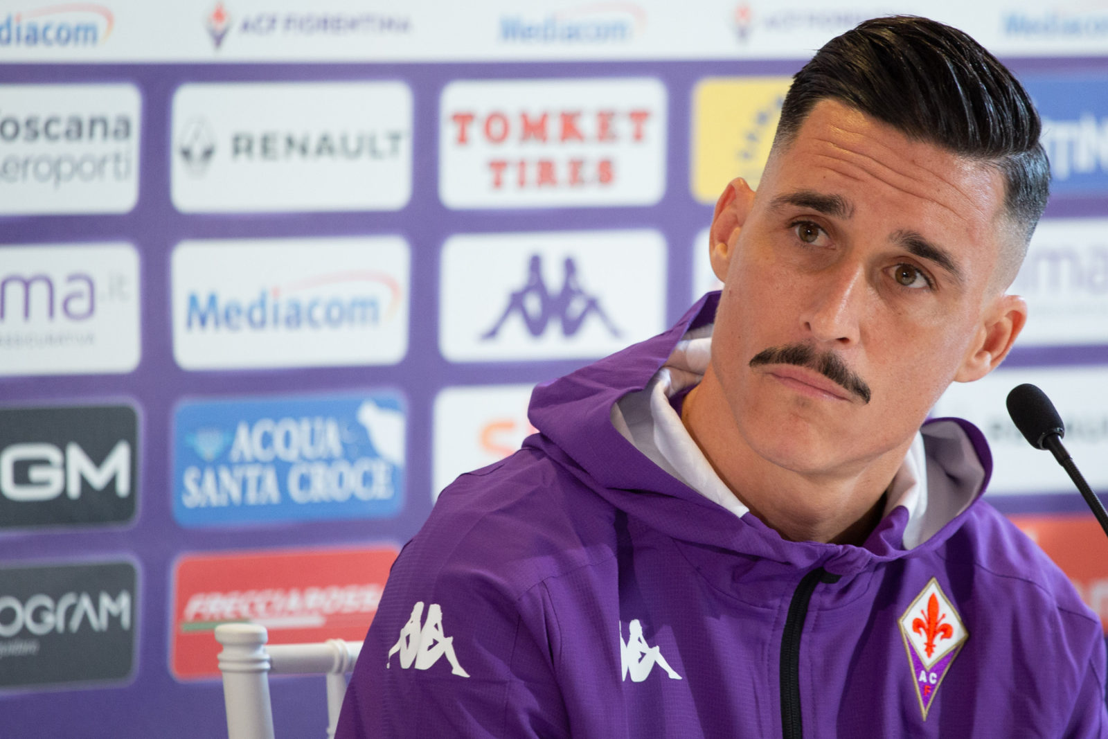 Perchè la Fiorentina ha preso Callejon ma non gioca mai? Chiesto da Iachini, prigioniero del modulo