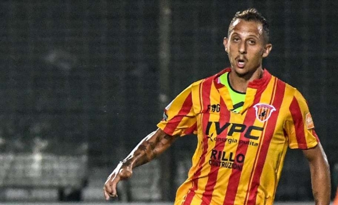 Al 52′ Improta porta in vantaggio il Benevento. 0-1 per i giallorossi al Franchi di Firenze