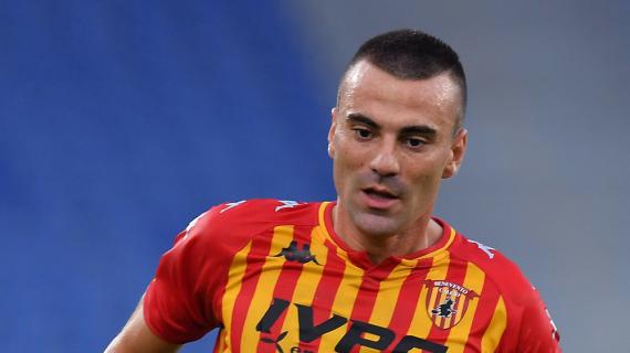 Benevento, parla Moncini: “Contro la Fiorentina vogliamo la vittoria dopo un periodo di sofferenza”