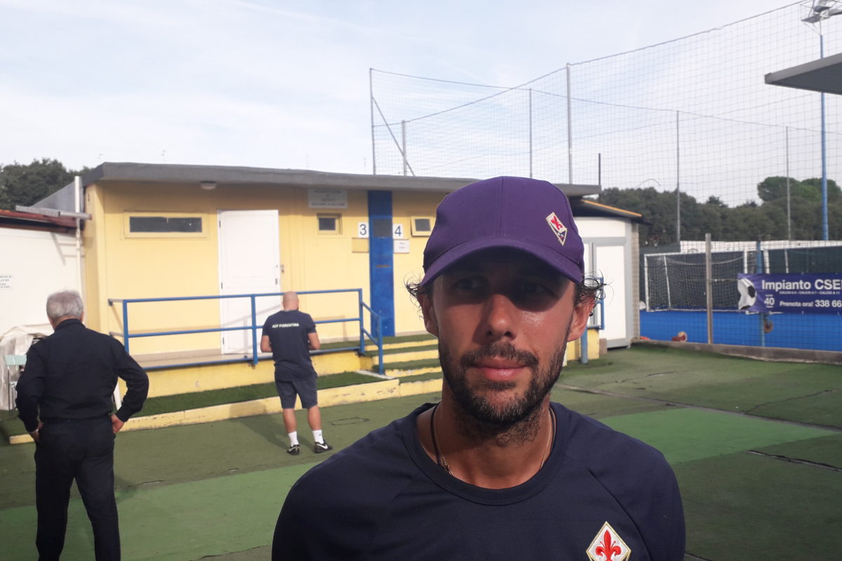 Donadel saluta la Fiorentina: “Via per crescere e meritarti in futuro. Grazie a Barone e Pradè per l’opportunità”