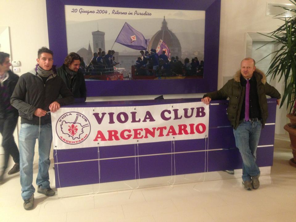 Esclusiva tifo, conosciamo il Vc Argentario – Mauro Rosi: “Tra i più numerosi fuori Firenze”