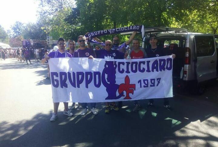 Esclusiva tifo, conosciamo il Gruppo Ciociaro: “Dall’autografo di Hamrin alla supercoppa con Batigol..”