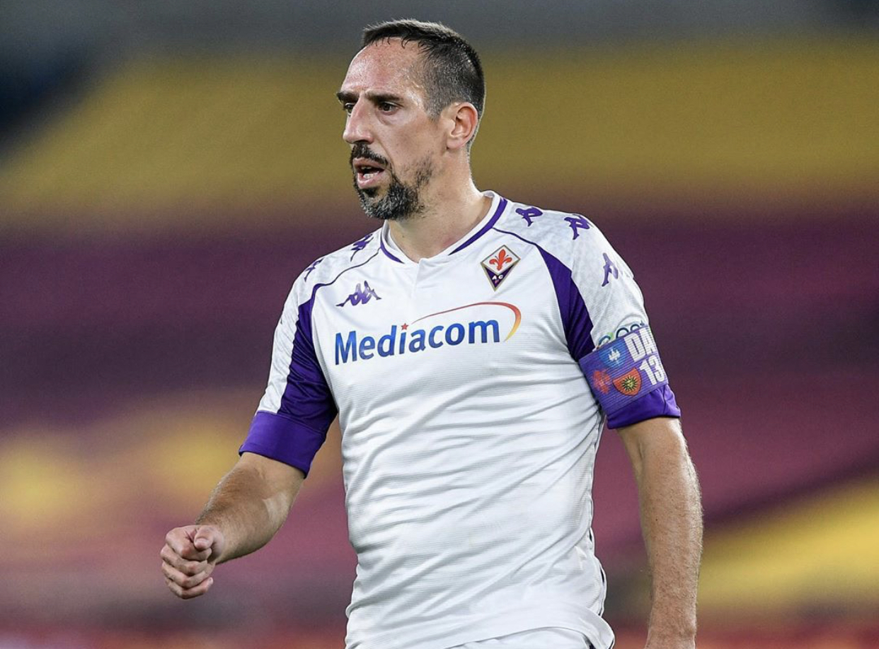 CorFio, Ribery, qual è il suo ruolo? La miglior prestazione da esterno. Con lui in campo circa il 30% di vittorie