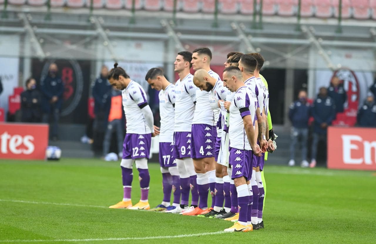 CorFio, Fiorentina in zona retrocessione, stasera la classifica può peggiorare ancora