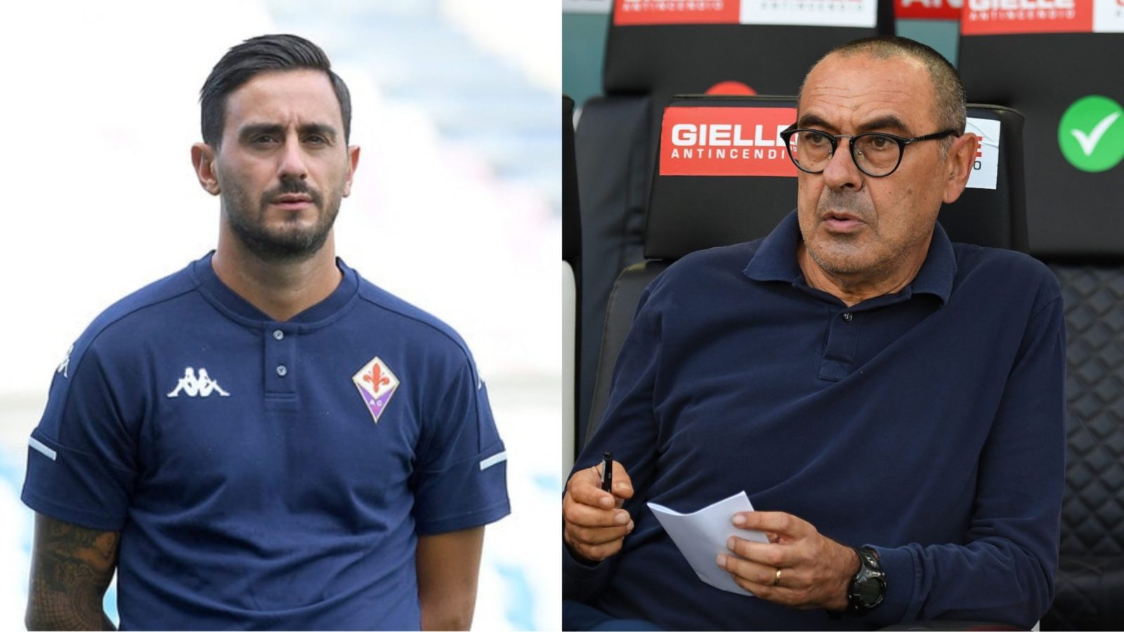 TgR, ipotesi Aquilani al posto di Iachini fino al Parma, poi Sarri allenatore della Fiorentina. Le ultime