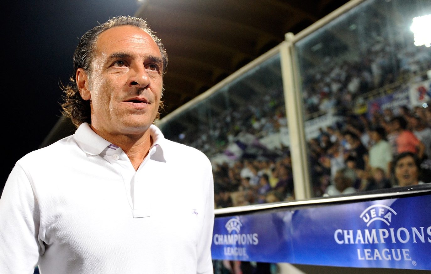 Con Prandelli la Fiorentina torna in Europa? Per le agenzie di scommesse la quota è 25