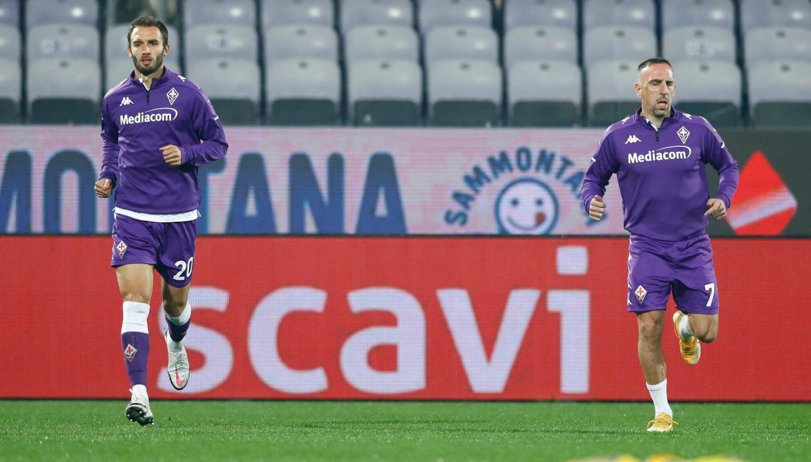 Convocati Fiorentina con il Napoli, presente Ricco al posto di Brancolini