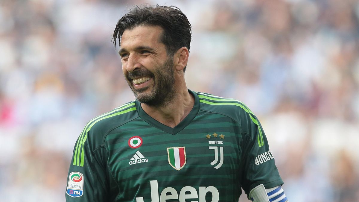Buffon: “Vincere contro la Fiorentina, data la loro situazione, per non avere rimpianti in futuro”