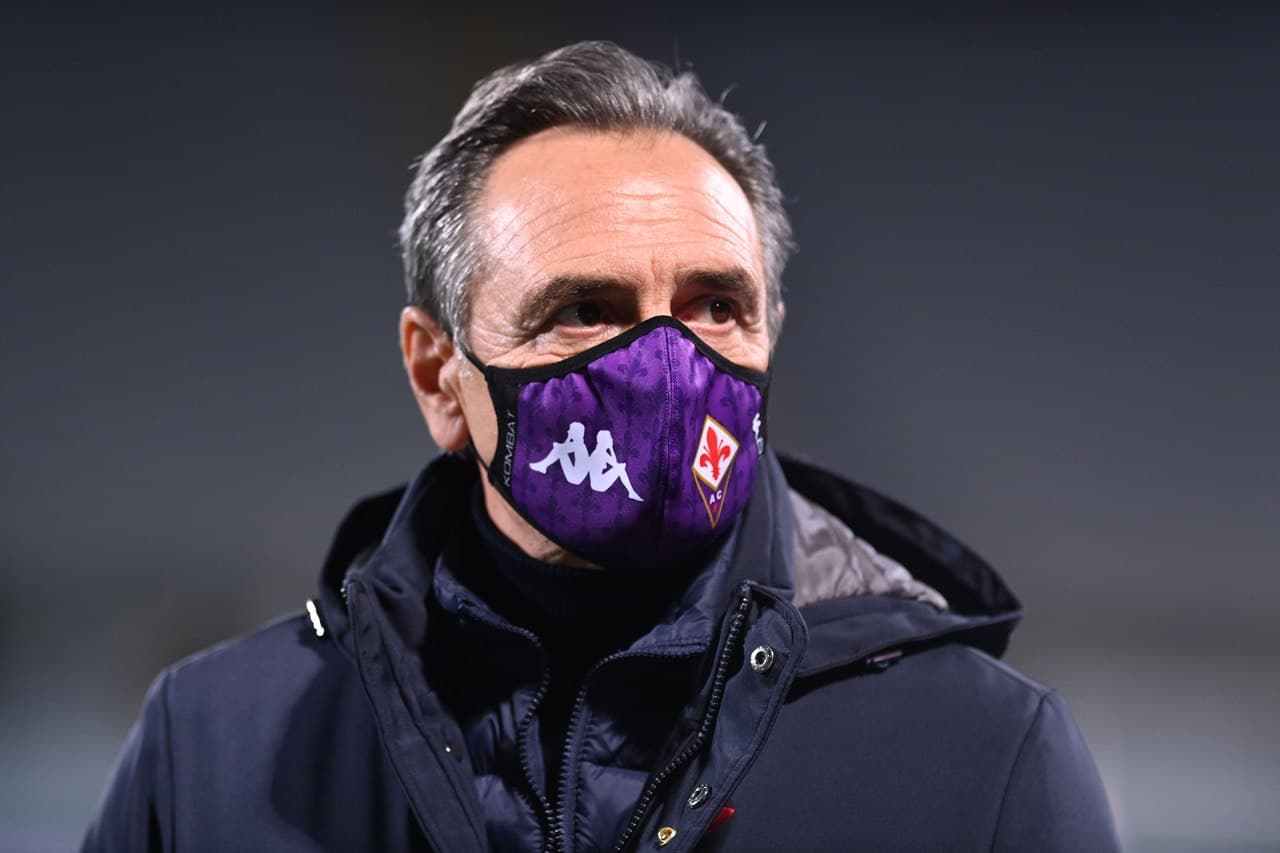 Fiorentina in ritiro? Il no arriva da Prandelli: “Non serve, i ragazzi stanno lavorando tanto”