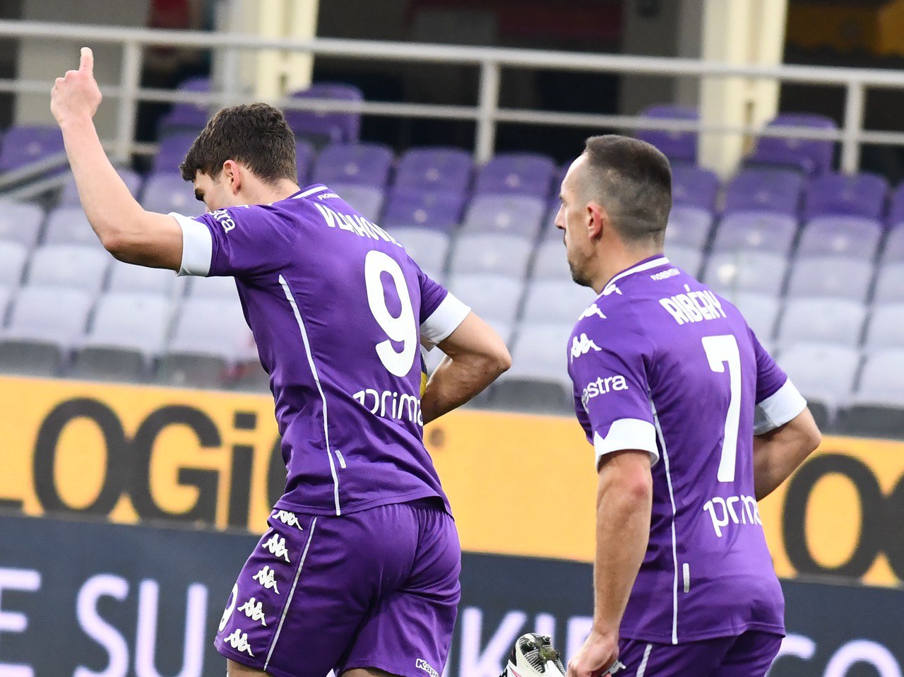 Calamai: “Ribery? Vuole andare via. Vlahovic? Mi aspetto che rinnovi subito, altrimenti va ceduto”