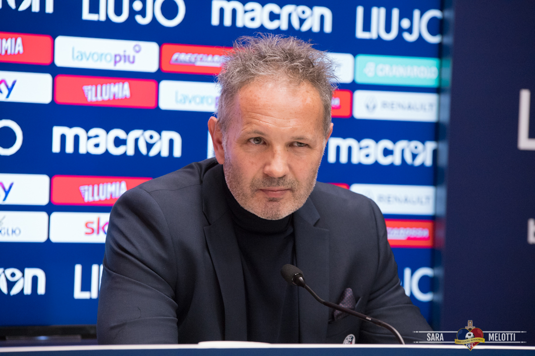 Mihajlovic: “Fiorentina sta bene, sono voluti andare in ritiro, fatto capire come ci affronteranno”