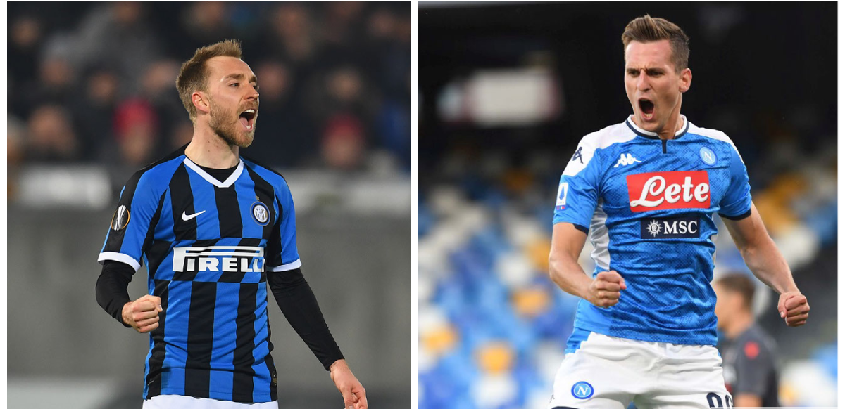 Di Gennaro: “Fiorentina, perché non vai a prendere Milik e Eriksen? D’altronde il mercato è imprevedibile”