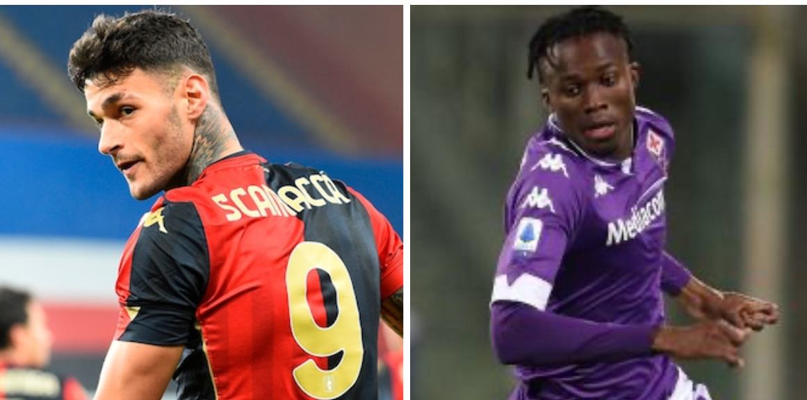 Il Secolo XIX, Kouamé-Scamacca destini incrociati? Il Genoa pensa al clamoroso ritorno dell’ivoriano