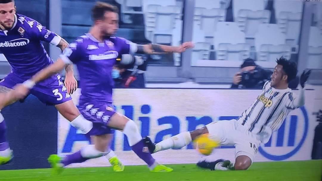 Basile: “L’espulsione di Cuadrado ha svoltato la partita”