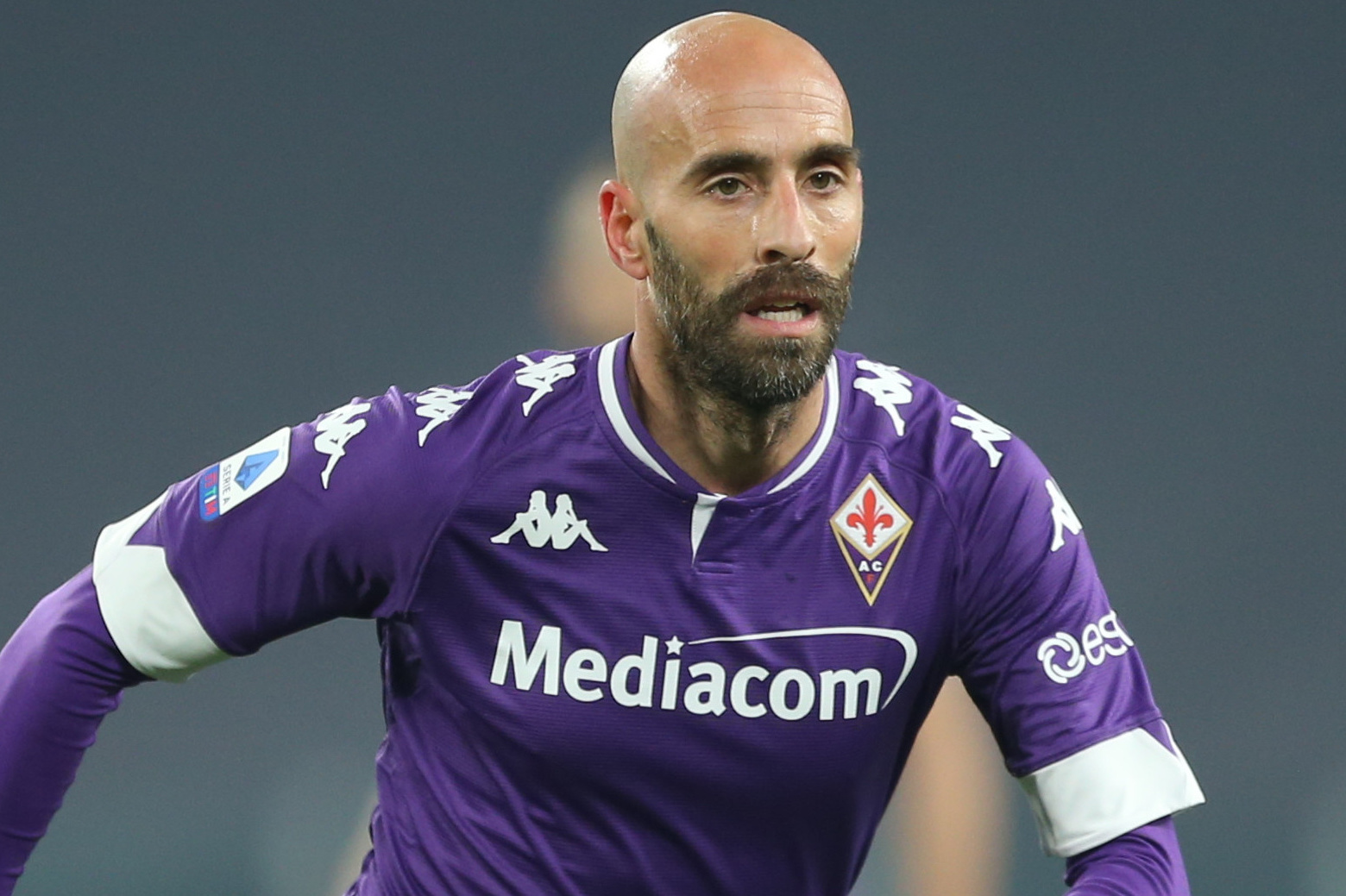 Borja Valero torna al Franchi per il saluto ai tifosi: giro d’onore prima di Fiorentina-Roma