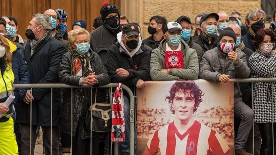 Furto in casa Paolo Rossi. Svaligiata l’abitazione a Bucine durante il giorno del funerale
