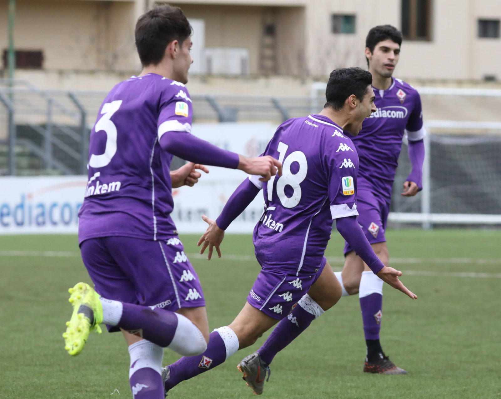 Primavera, la Fiorentina vince all’ultimo respiro 2-1 contro l’Inter. Al 92′ gol vittoria di Di Stefano