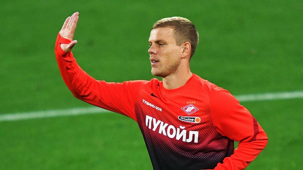 Shmarov su Kokorin: “Fiorentina? Scelta giusta ma non so se è pronto per la Serie A. Età? Non conta”