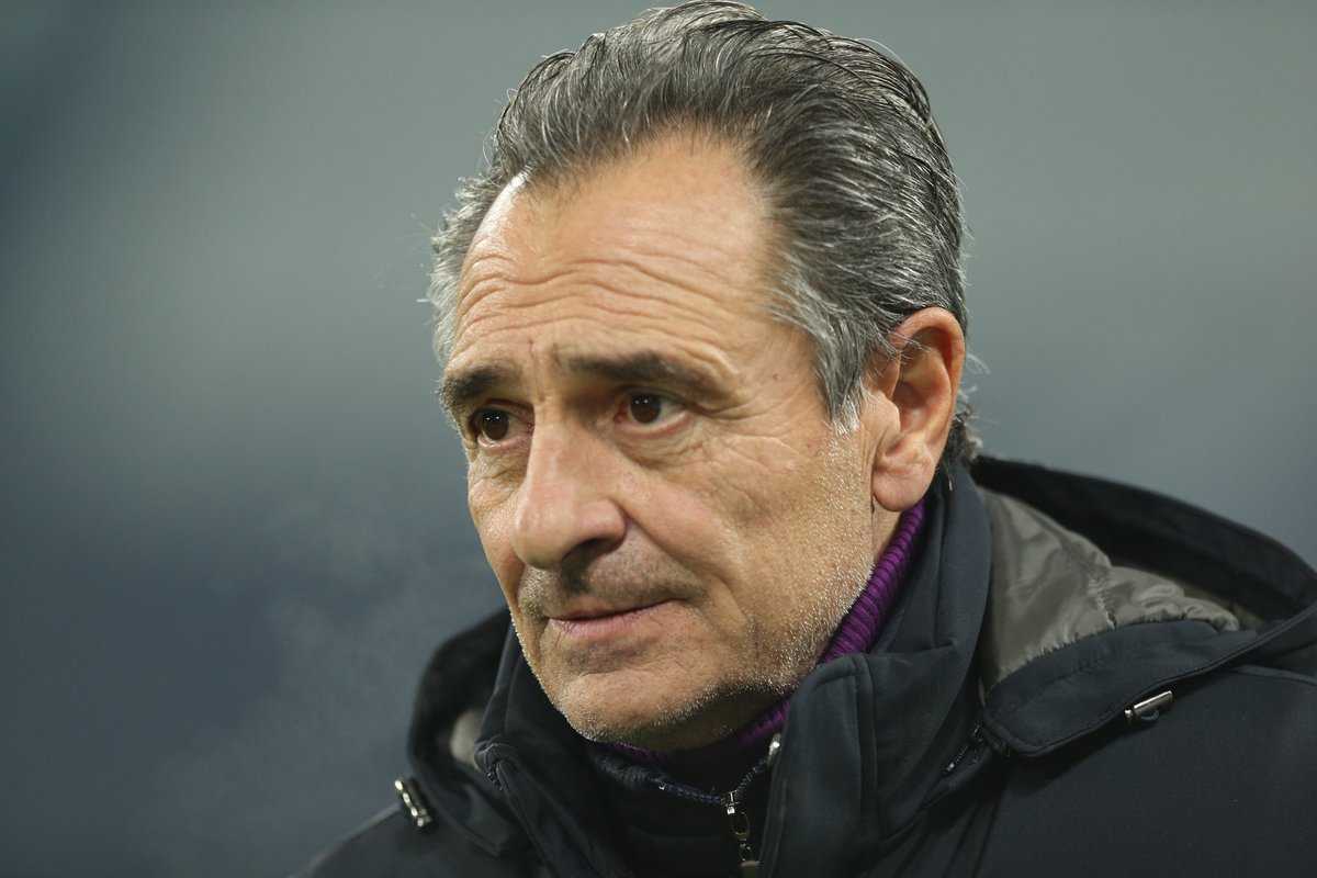 Prandelli: “Scelte obbligate. Sconfitta meritata, una buona reazione al primo svantaggio, poi ci siamo scomposti”