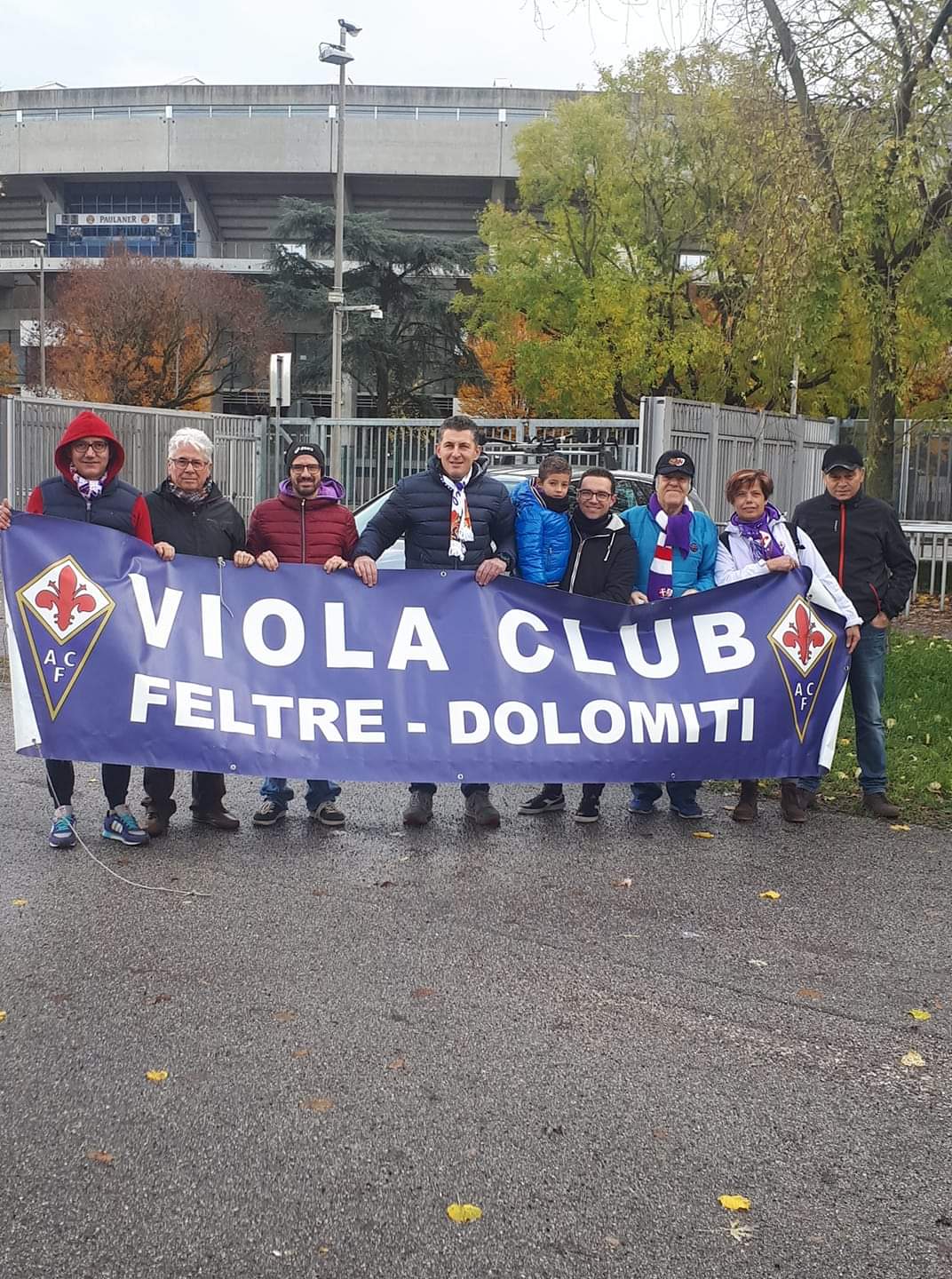 Esclusiva tifo, conosciamo il Vc Feltre Dolomiti: “Lo 0-3 è stato il Natale perfetto. Ci manca lo stadio..”