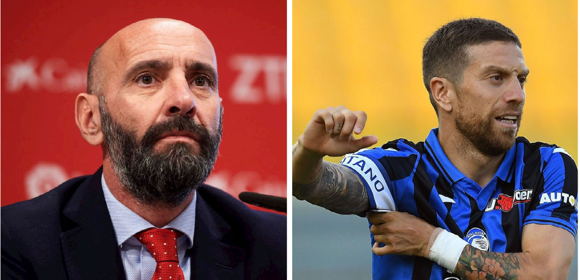 Papu-Siviglia fatta? Monchi frena: “Ci stiamo lavorando, ma c’è ancora molta strada da fare”