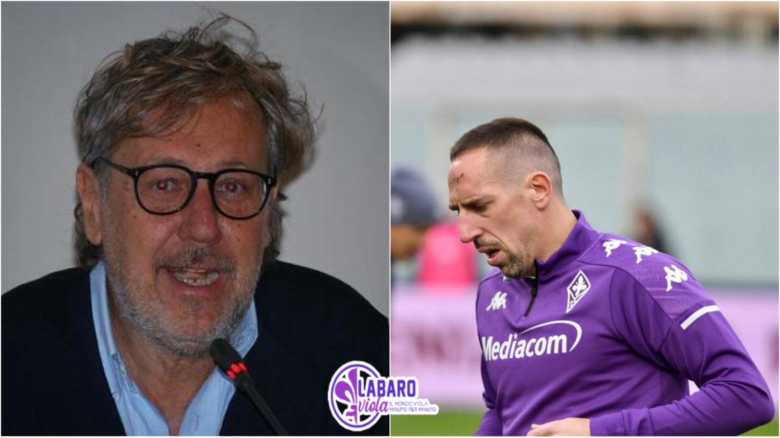 Cecchi: “Se arriva il Papu sarà addio a Ribery. Commisso chiarisca futuro di Pradè e Prandelli”