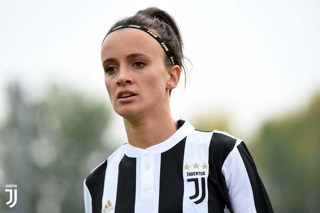 Bonansea: “Abbiamo fatto una grande partita. Ci meritiamo la vittoria della Supercoppa”