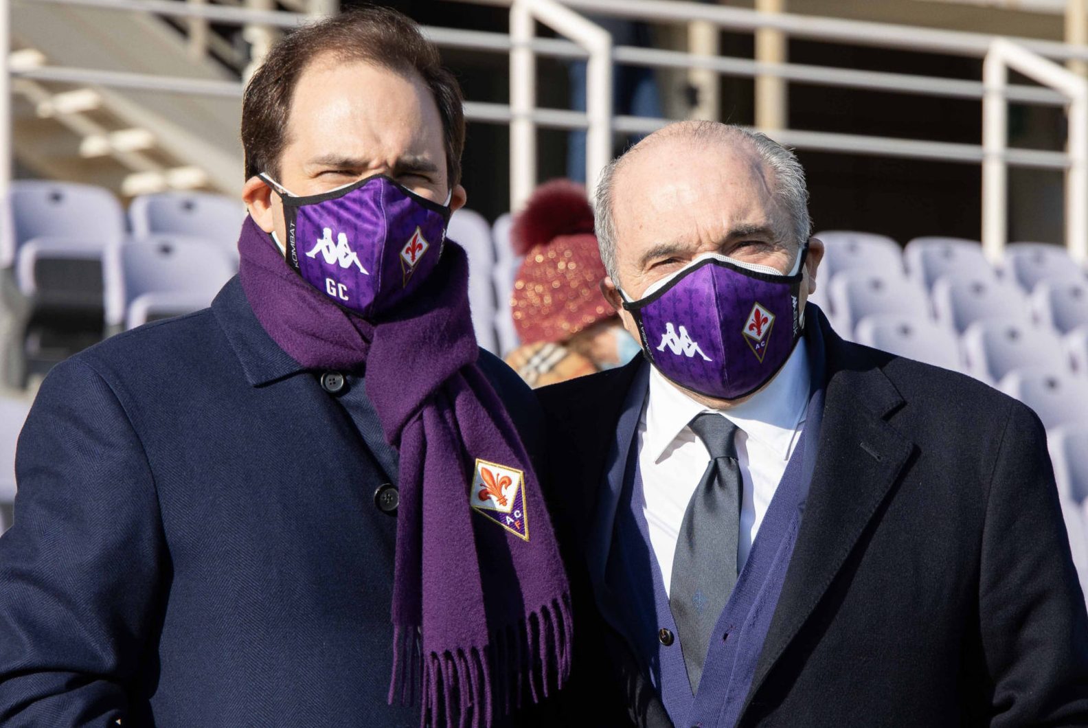 Commisso Jr: “Stiamo costruendo un gruppo unito. Felice di vedere tanti tifosi Viola a Moena”