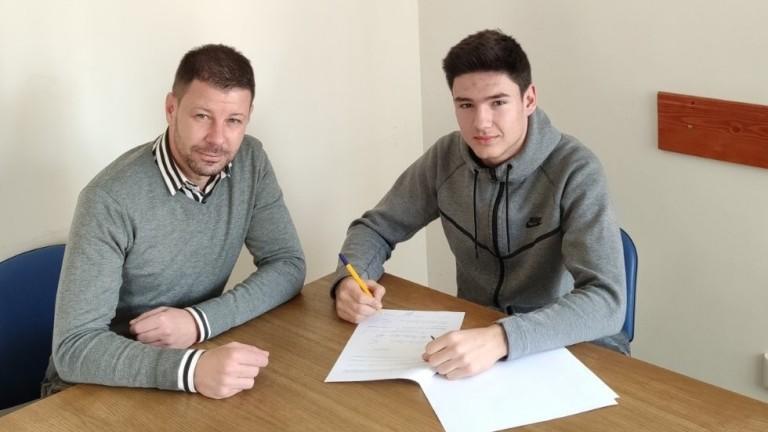 TMW, fatta per il giovane portiere Andonov: domani la firma. Si aggregherà alla Primavera