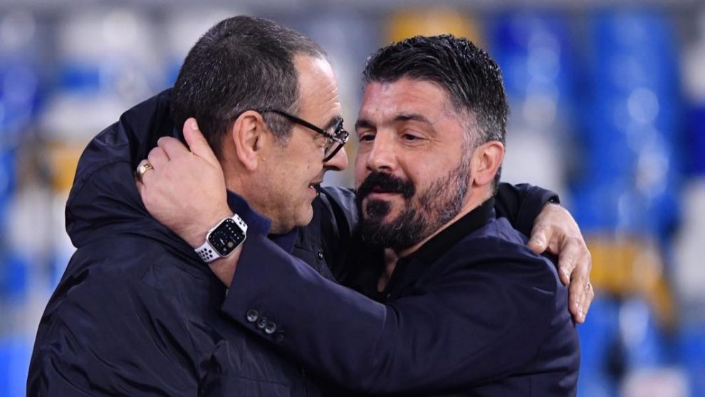 Corriere Fiorentino, Gattuso? Torna la Fiorentina, piace a Commisso. Sarri, resta viva l’ipotesi