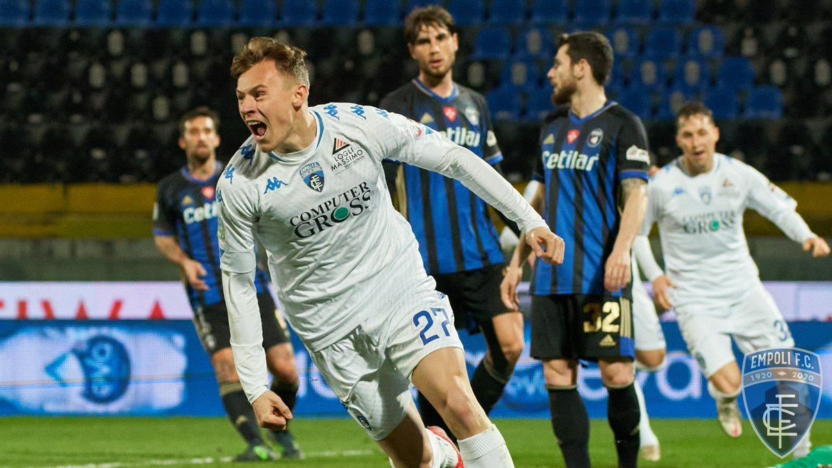 Zurkowski eroe del derby toscano: il polacco entra e salva l’Empoli segnando il gol del pareggio