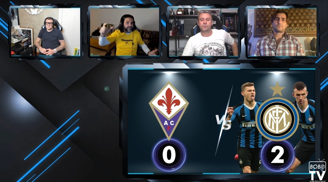 Ventola: “Scioccato dalla Fiorentina, inesistente” Cassano la difende: “Traversa e parata sulla linea di Handa”