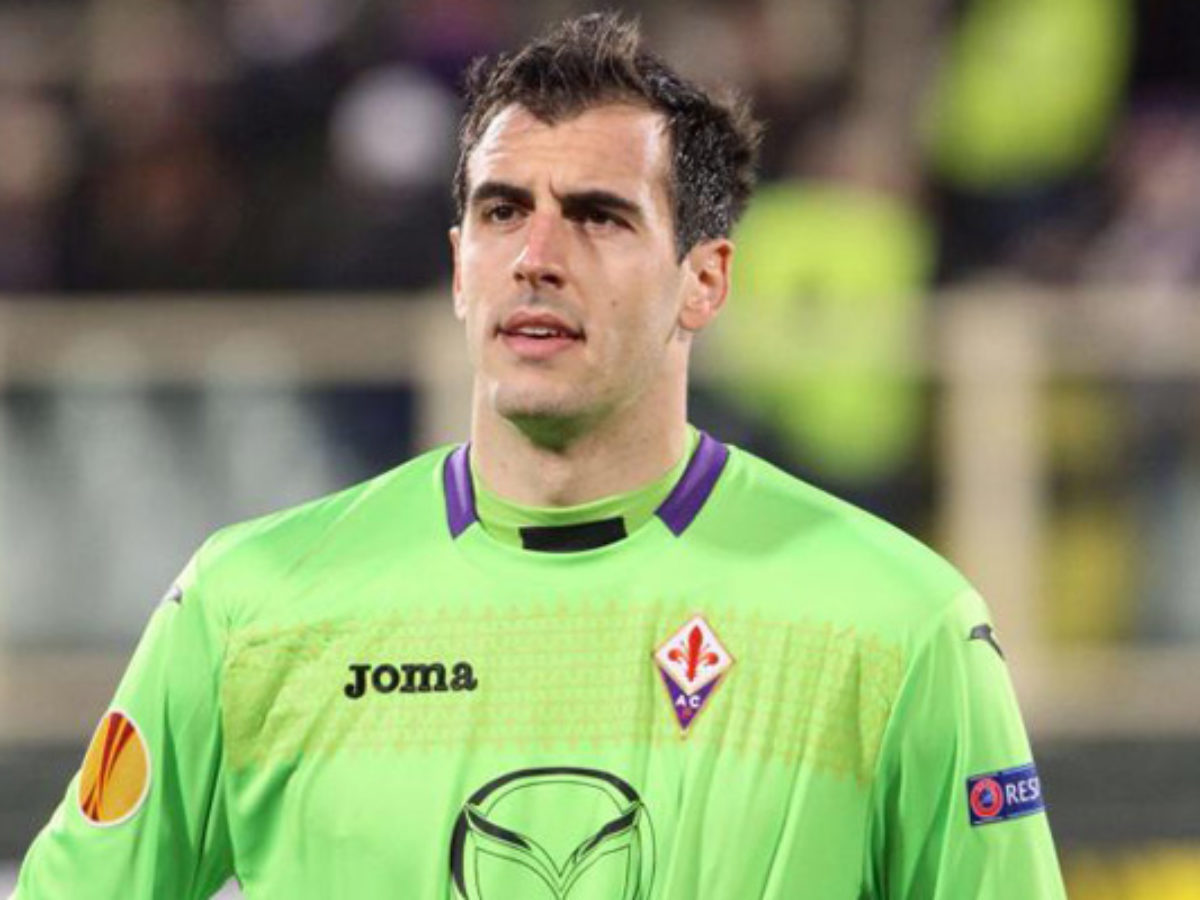 Ufficiale: Antonio Rosati sarà il terzo portiere della Fiorentina. Depositato il contratto in Lega