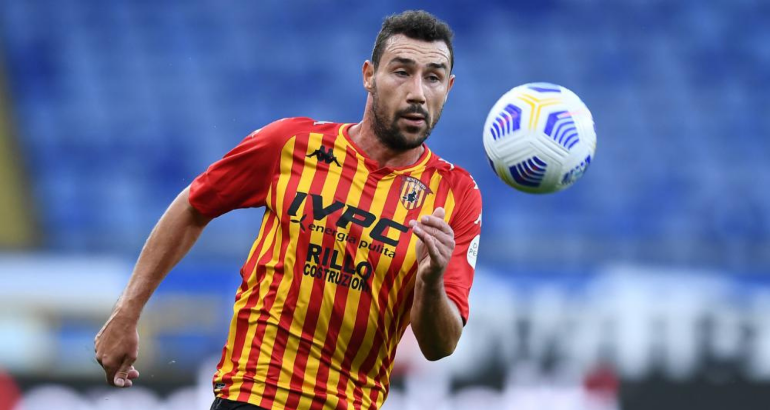 Benevento-Fiorentina 1-3 al Vigorito. Al 55′ Ionita riapre la partita