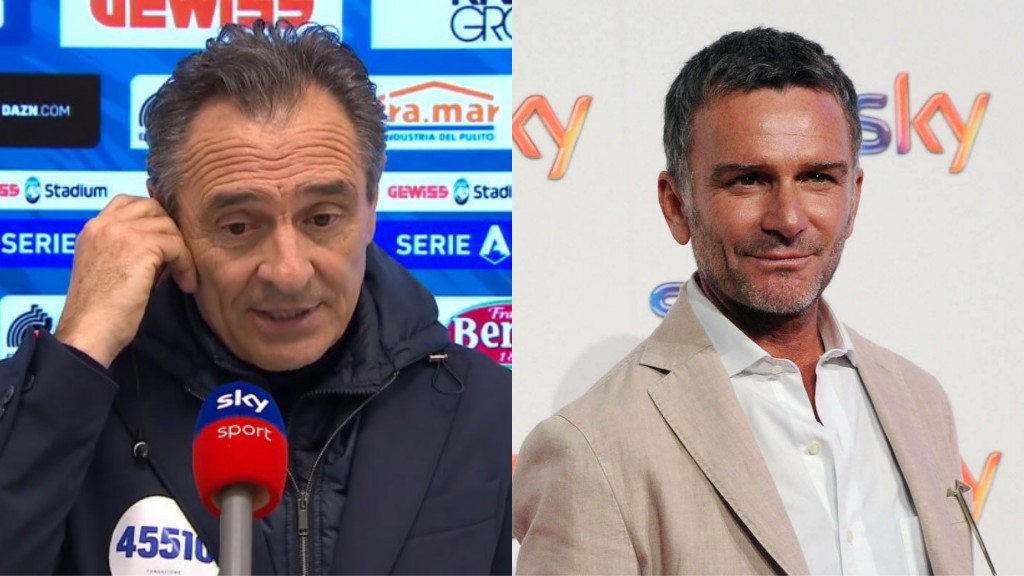 Sky a Prandelli: “Commisso è molto arrabbiato” la risposta: “Come fate a saperlo? Nessuna chiamata”