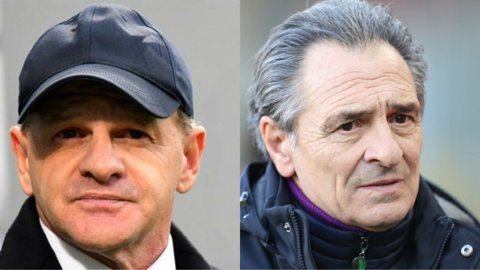 Il confronto: Prandelli, intensità e controllo. Iachini, resistenza e ripartenze