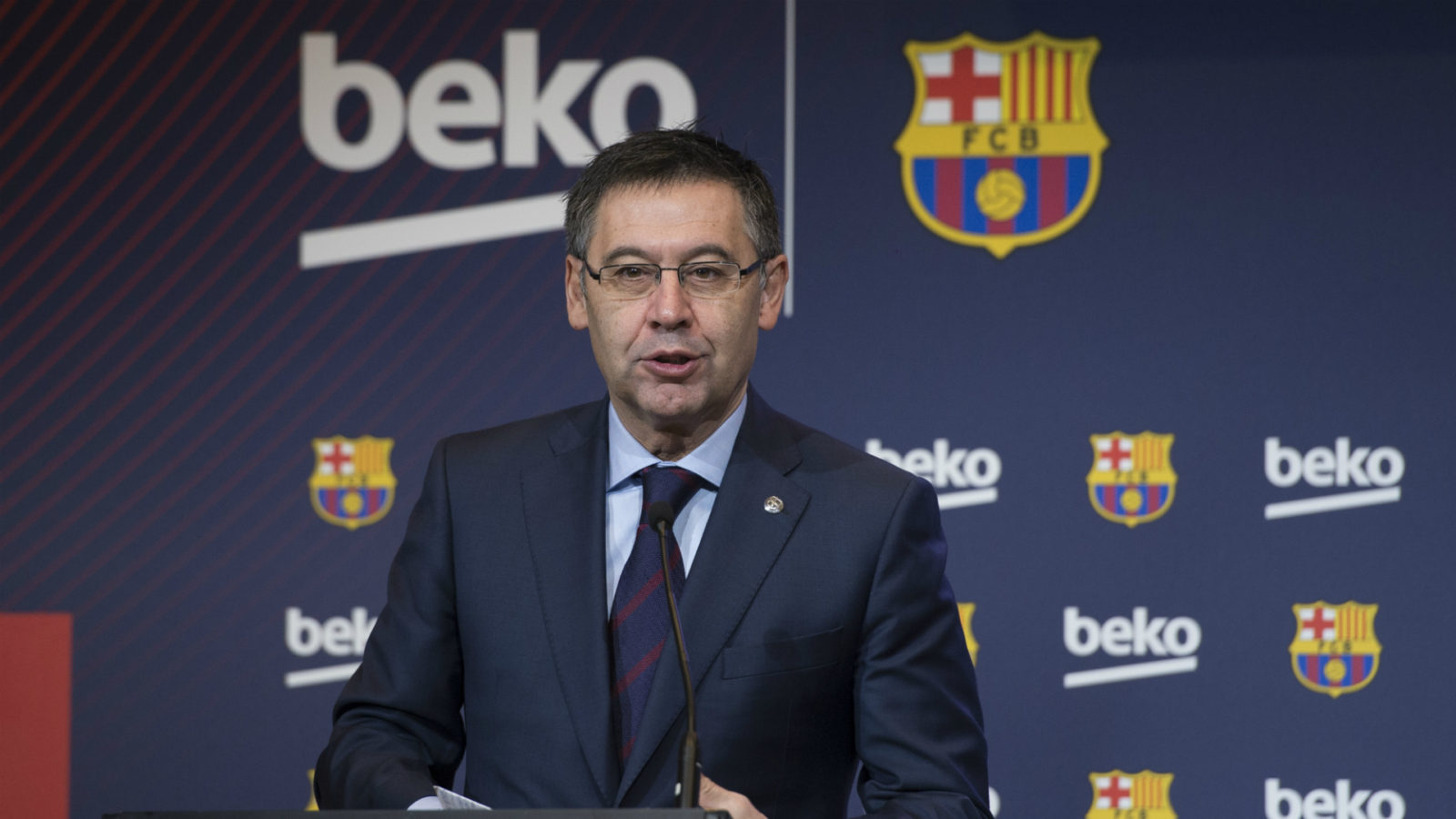 Arrestato il presidente del Barcellona Bartomeu, ha pagato per far diffamare i giocatori contrari a lui