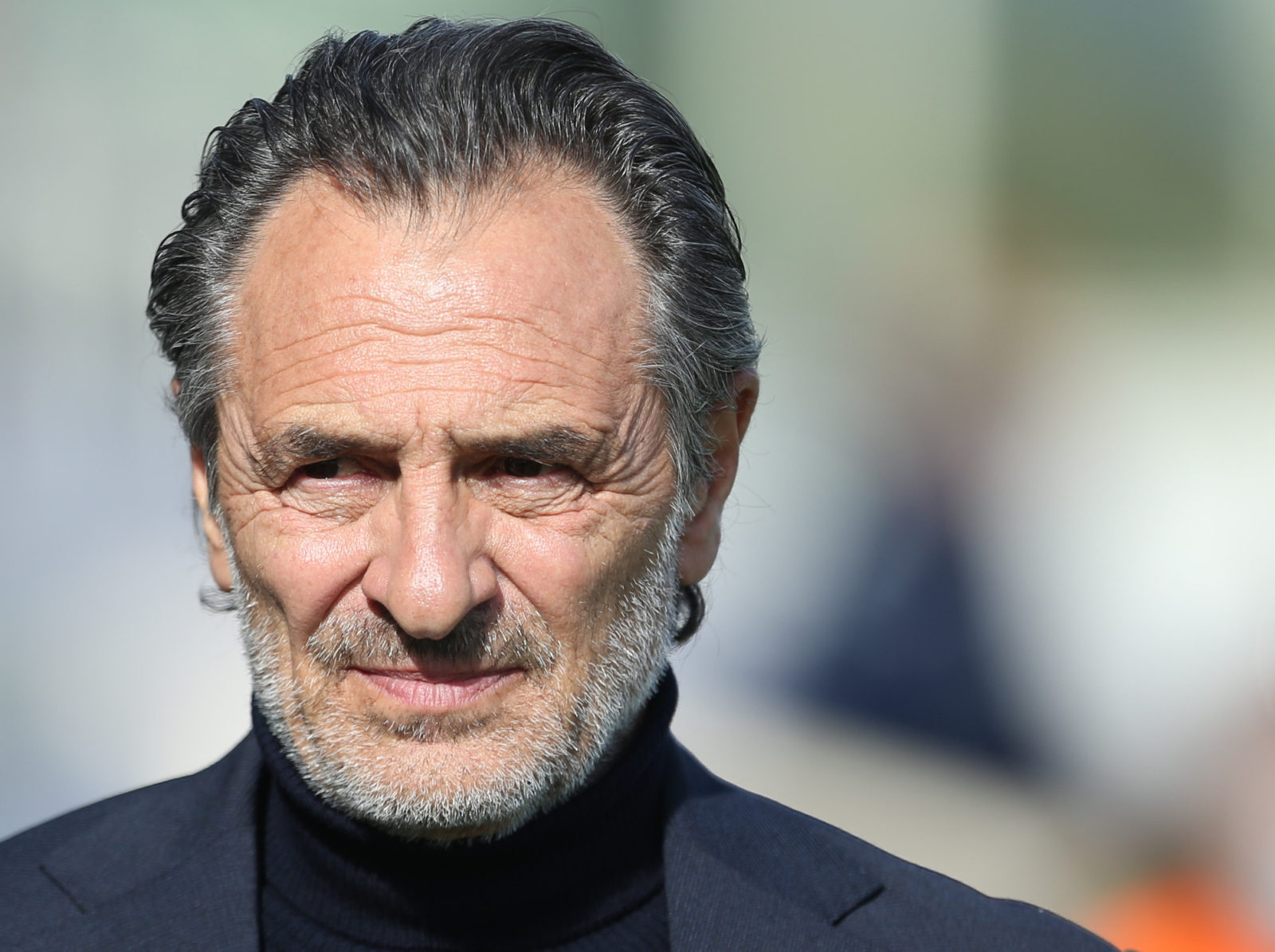 Prandelli: “Italiano alla Fiorentina? Spero non paghi gli errori che fanno gli altri”