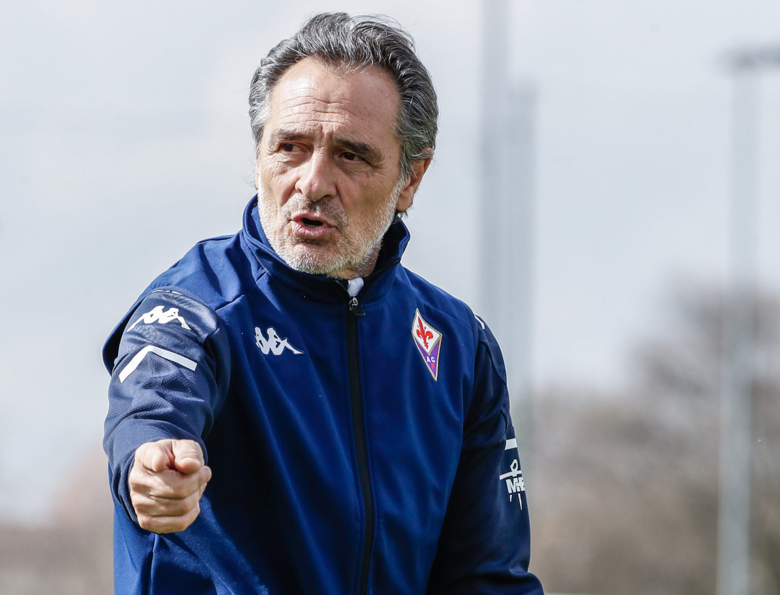 Protti: “Le parole di Prandelli sono molto belle. Nel calcio il gruppo deve prevalere sulle individualità”