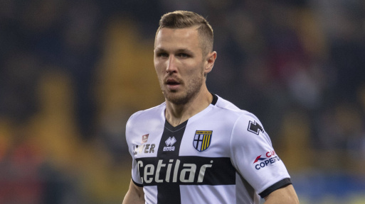 Al 71′ Fiorentina-Parma sul 2-2, i ducali agguantano di nuovo il pareggio con Kurtic