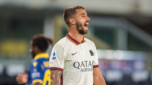 Al 60′ la Fiorentina contro la Roma trova l’1-1. Autogol di Spinazzola sul cross di Biraghi