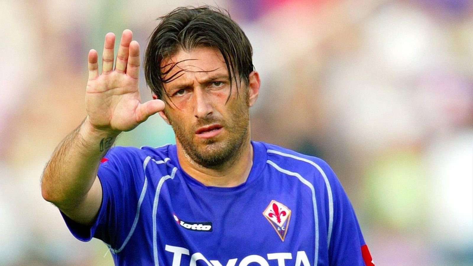 Riganò contro i giocatori: “Fate il vostro dovere, salvate la Fiorentina e poi andate via tutti”