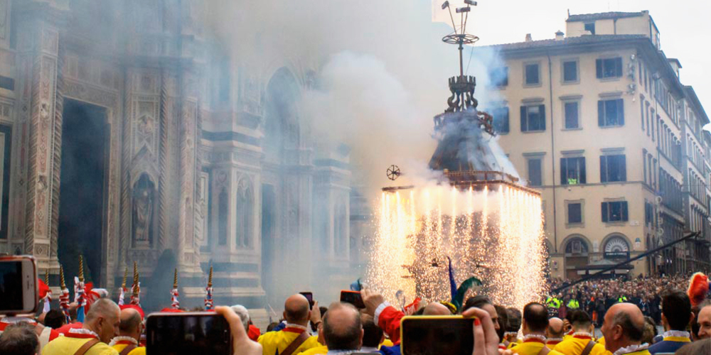 La redazione di Labaroviola.com, augura a tutti i lettori una buona Santa Pasqua