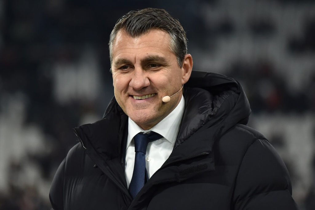 Vieri: “Fiorentina sarà la rivelazione, fatti disastri negli ultimi anni. Gonzalez mi piace, Vlahovic è il capo”