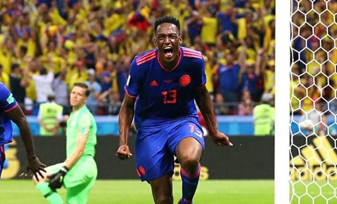 Dall’Inghilterra, Yerry Mina lascerà l’Everton a fine stagione: Fiorentina e Inter alla finestra
