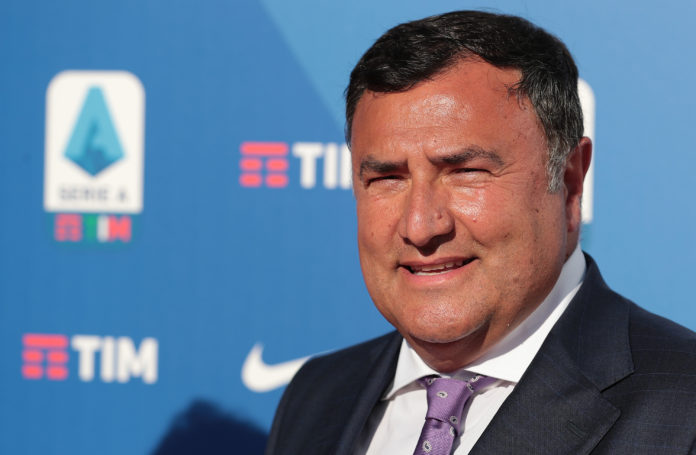 Serie A Fixture Unveiling barone
